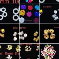 Agate Beads
