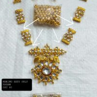 necklace set 80