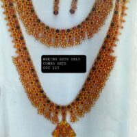 necklace set 225