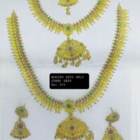 necklace set 325