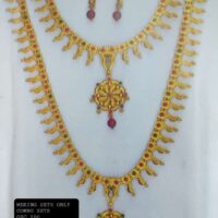 necklace set 200