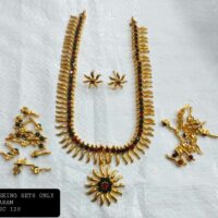 necklace set