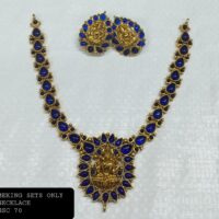 necklace set 70