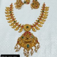 necklace set 125