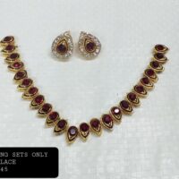necklace set 45