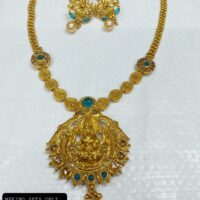 necklace set 70