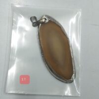 Agets pendant 19