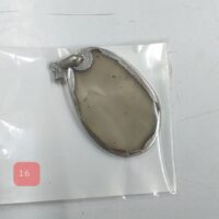 Agets pendant 18