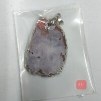 Agets pendant 12