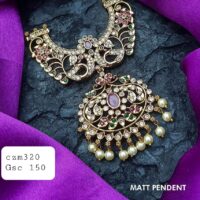 CZ PENDENT 150
