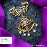 CZ PENDENT