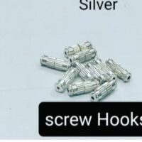 screw hooks