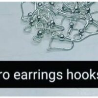 micro earring hooks