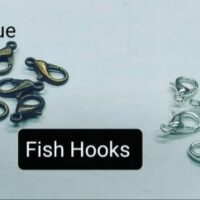 fish hooks