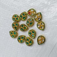 Kundan jewelry