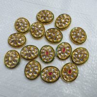Kundan jewelry