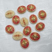 Kundan jewelry