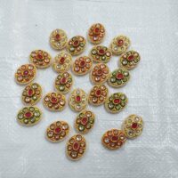 Kundan jewelry