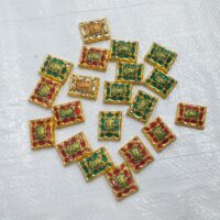 Kundan jewelry