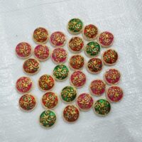 Kundan jewelry