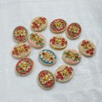 Kundan jewelry