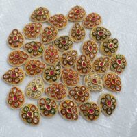 Kundan jewelry