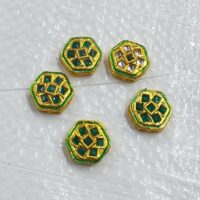Kundan jewelry