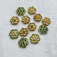 Kundan jewelry