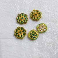 Kundan jewelry
