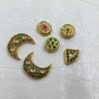 Kundan jewelry