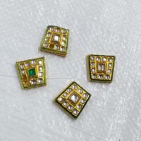 Kundan jewelry