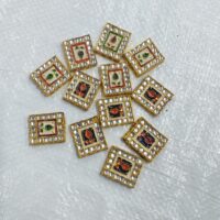 Kundan jewelry