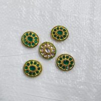 Kundan jewelry