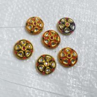 Kundan jewelry
