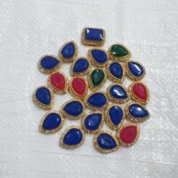 Kundan jewelry