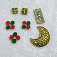 Kundan jewelry