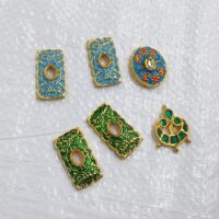 Kundan jewelry
