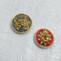 Kundan jewelry