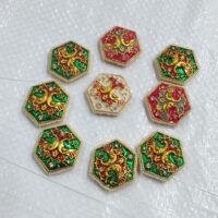 Kundan jewelry