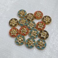 Kundan jewelry