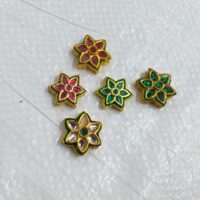 Kundan jewelry