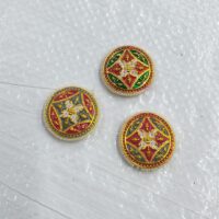 Kundan jewelry