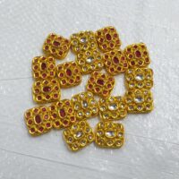 Kundan jewelry