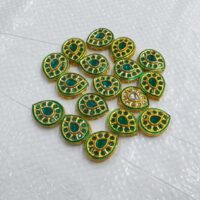 Kundan jewelry