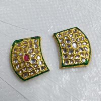 Kundan jewelry