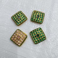 Kundan jewelry