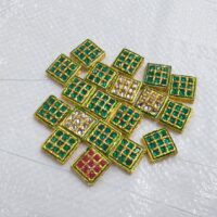 Kundan jewelry
