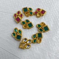 Kundan jewelry
