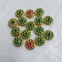 Kundan jewelry