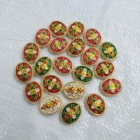 Kundan jewelry